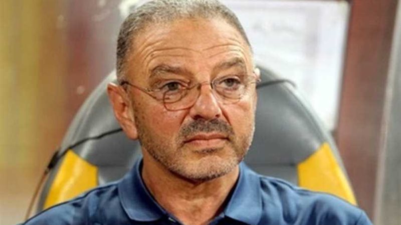 مدرب مصر المقاصة