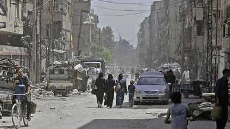 دمشق تنفي سعيها لمصادرة