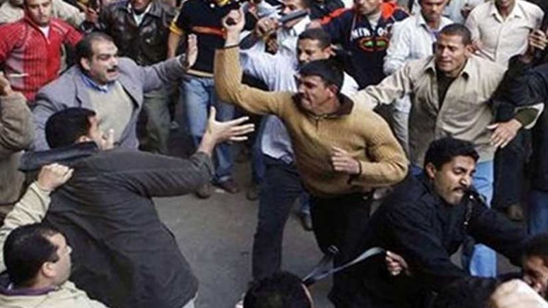 البحيرة.. مصرع شخصين