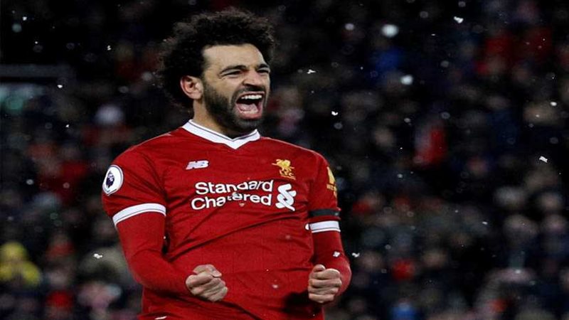 مدرب روما: محمد صلاح