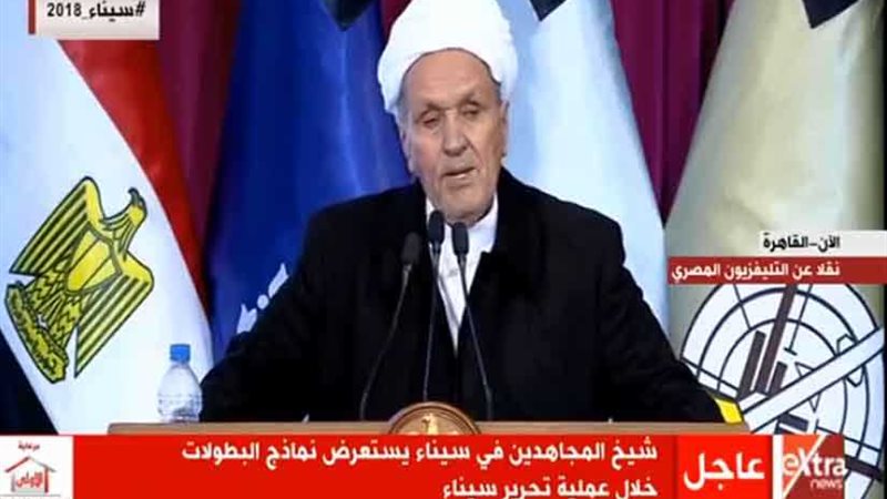 شيخ المجاهدين: نحن