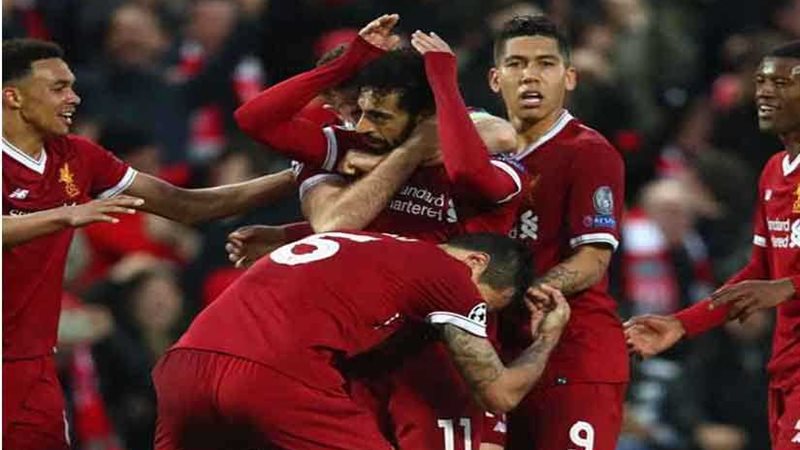 «صلاح» يقود هجوم