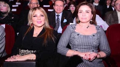 تكريم إلهام شاهين وندى بسيوني بمهرجان 