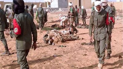 مقتل العشرات بنيران متشددين شمالي مالي