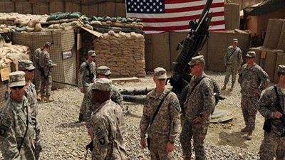 مقتل 15 من داعش في غارة أمريكية شرق أفغانستان