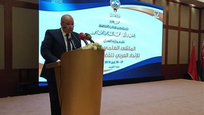 الاتحاد العربي يناقش مشكلاتنا في عقودنا الدولية بالكويت