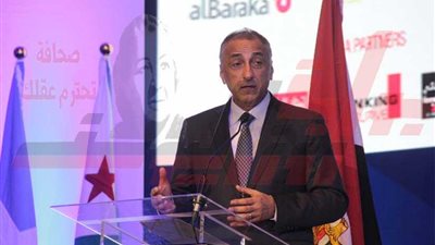 طارق عامر: الحساب الجاري لميزان المدفوعات انخفض ٦٤٪ مما أعطى ثقة للمستثمرين