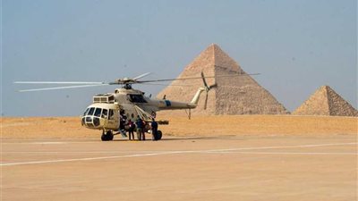 مهرجان الرياضات الجوية.. بوابة مصر لـ