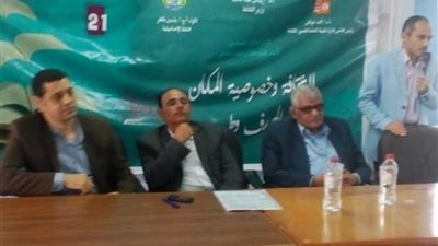 أدباء القناة وسيناء يطالبون بالحكومة مراعاة البعد الاجتماعي