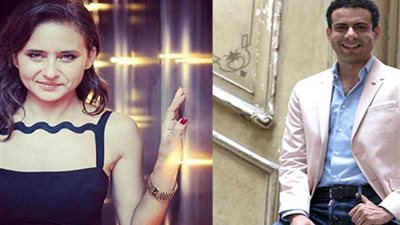 محمد فراج ونيللي كريم على نجوم 