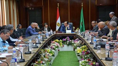 طوارئ بالدقهلية لمواجهة تقلبات الطقس