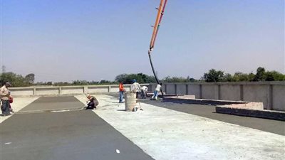 الانتهاء من إنشاء محطة وسيطة بطوخ مايو المقبل