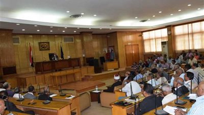 طوارئ بأسوان​ ​استعدادا للسيول