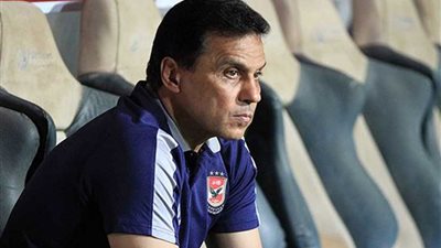 البدري يعلن قائمة الأهلي لمواجهة الأسيوطي في دور الـ8 لكأس مصر