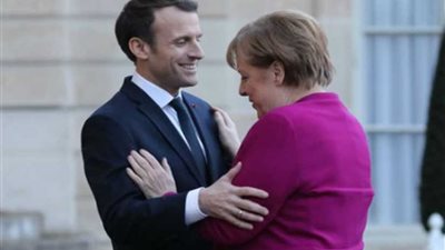 الإليزيه: ماكرون يطلع ميركل وماي على نتائج زيارته للولايات المتحدة