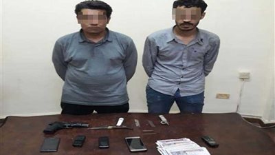 عصابة تفتعل مشاجرات مع المواطنين لسرقتهم في قصر النيل