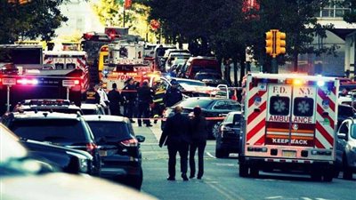 أنساميد: مصرع وإصابة 100 على الأقل في هجمات للولايات المتحدة وبريطانيا على سوريا