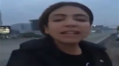 سيدة الأمطار تفحم قنوات الإرهابية: نغضب لكننا وطنيون (فيديو)