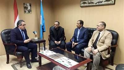 رئيس جديد لقطاع الآثار الإسلامية والقبطية