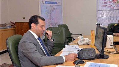 رئيس الوزراء يطمئن على الأحوال الجوية في أسيوط عبر الفيديو كونفرانس من المحافظ