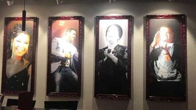 أم كلثوم والهضبة ونانسي وتامر حسني بـHardRock