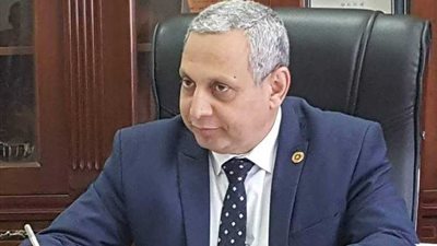 رئيس الجمارك يتوجه إلى الرياض للمشاركة في اجتماعات اللجنة المصرية السعودية