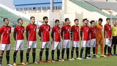 تعادل سلبي بين منتخب مصر للشباب ونظيره الليبي وديا