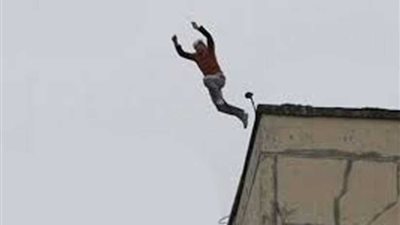 وفاة شاب سقط من الطابق الثانى فى طنطا