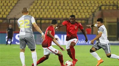 الأسيوطي يطيح بالأهلي من كأس مصر