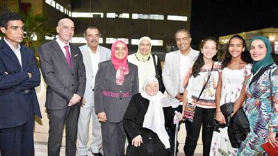 بالصور: افتتاح متحف الفنان حسن حشمت