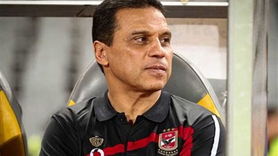 البدري يمنح لاعبي الأهلي غدا راحة من التدريبات