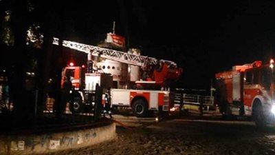 السيطرة على 5 حرائق بمركز القرنة غرب الأقصر