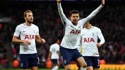 توتنهام يفوز على واتفورد بهدفين نظيفين في الدوري الإنجليزي