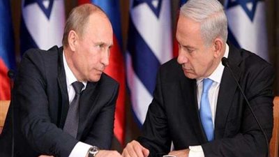 بوتين لنتنياهو: من الضرورى الالتزام الكامل بخطة العمل بشأن النووى الإيرانى