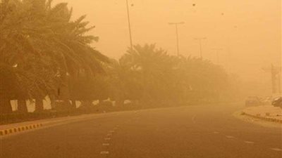 الأرصاد: أصبحنا في مأمن من العواصف الترابية وارتفاع الحرارة بدءًا من الخميس (فيديو)