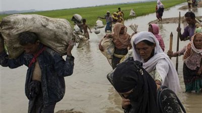 يونيسيف: 100 ألف من لاجئي الروهينجيا في بنجلاديش عرضة للأخطار