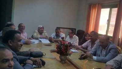 الدلنجات تستعد لاستقبال شهر رمضان المعظم