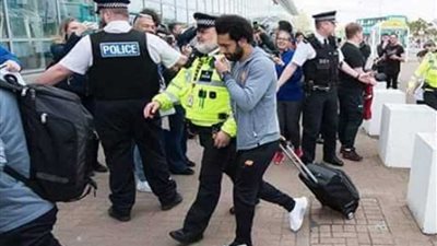 فريق ليفربول يطير إلى روما استعدادًا لعبور نصف نهائي الأبطال