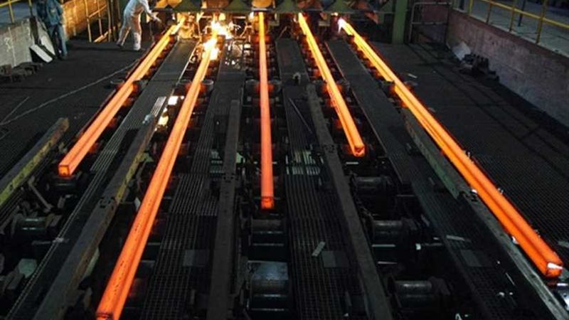  الحديد الصيني يستعد