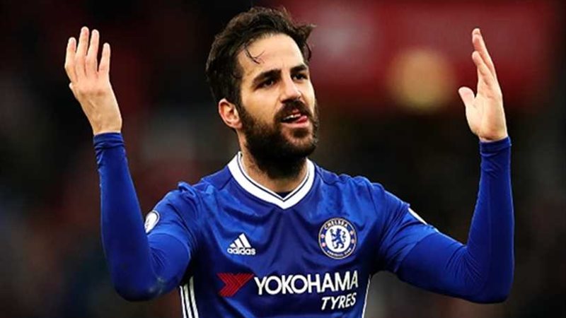 فابريجاس ثالث إسباني