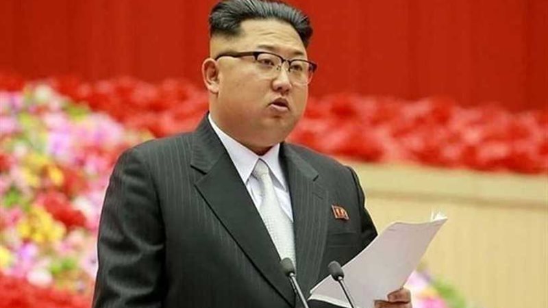 كيم جونغ أون يعد