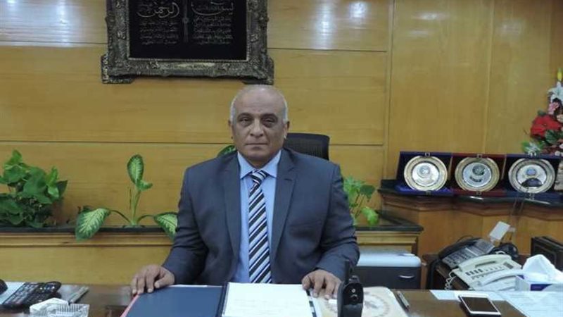 ضبط سلفات ومغذيات