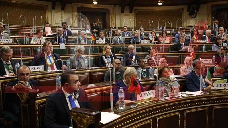 أعضاء البرلمان الأوروبي