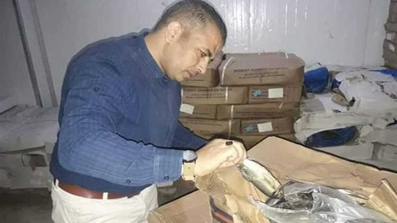 تموين الفيوم: ضبط