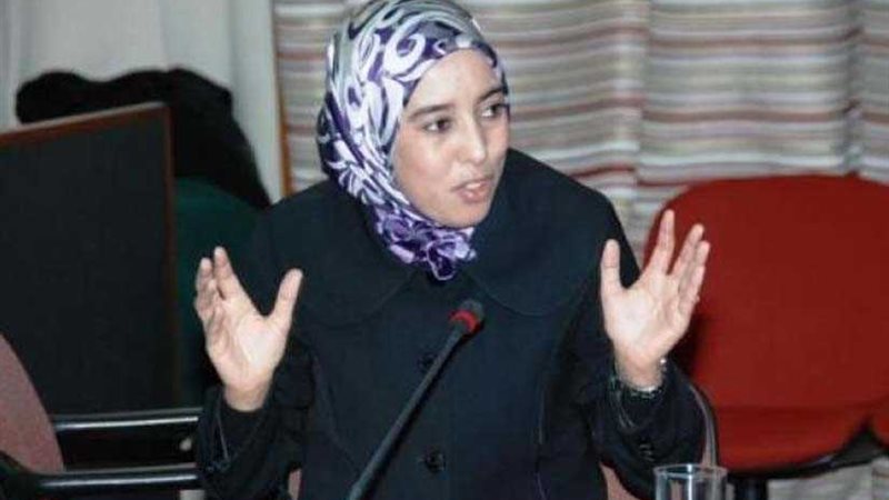 نائبة البرلمان المغربي: