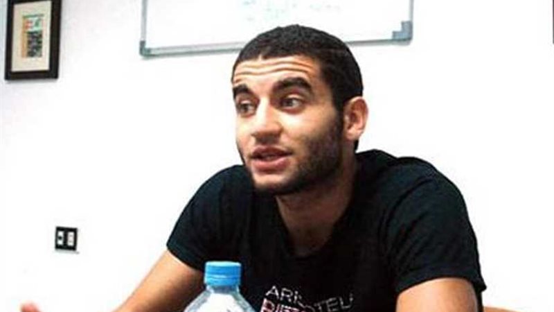 ترشيح أيمن عبد العزيز