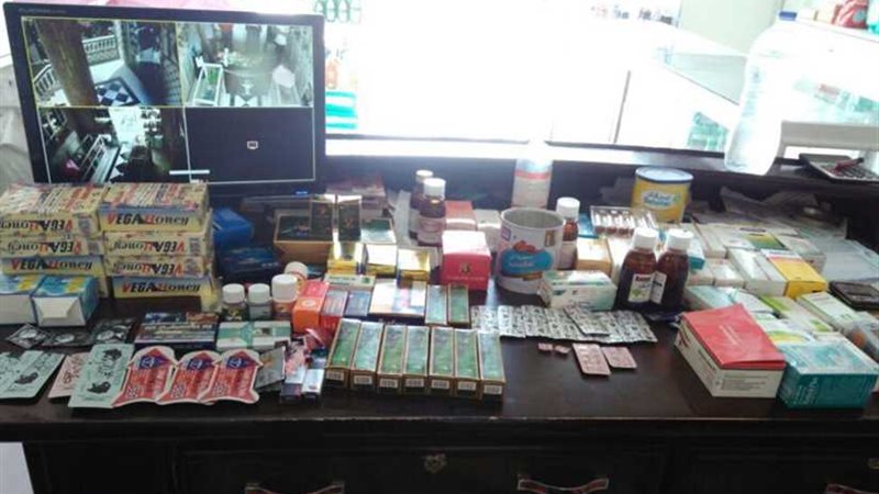 جهود مكثفة للتفتيش