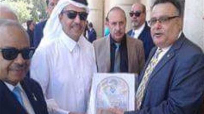 افتتاح مهرجان رينبو