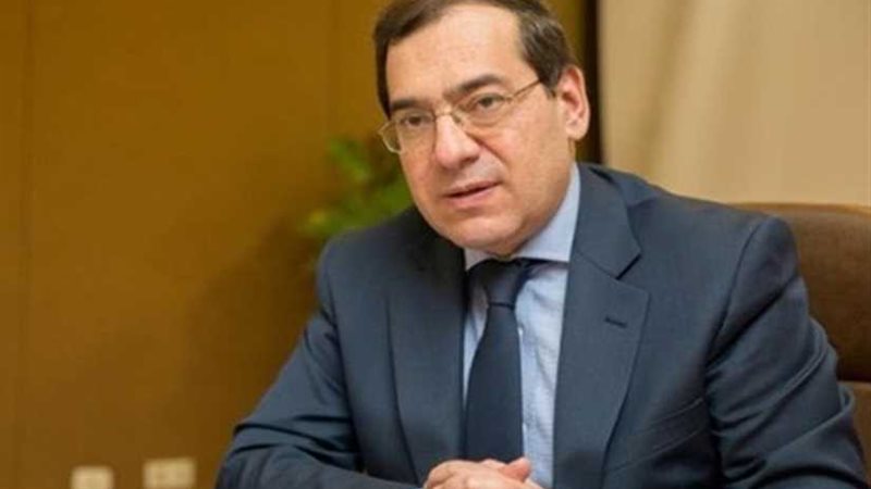 وزير البترول: مصر
