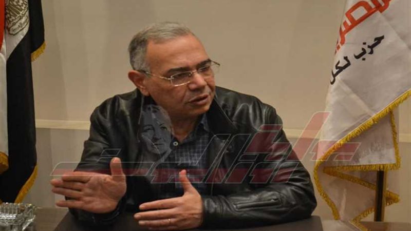 رئيس المصريين الأحرار: